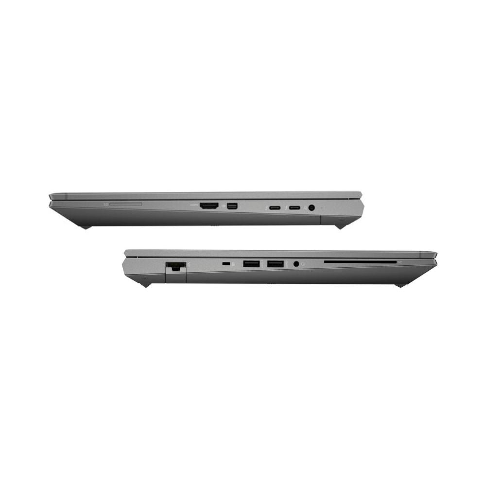 HP ZBook Fury 15 G7 - Professionally Refurbished | i7-10850H | 16GB RAM | 512GB SSD | Nvidia Quadro T2000 4GB | 15.6”
