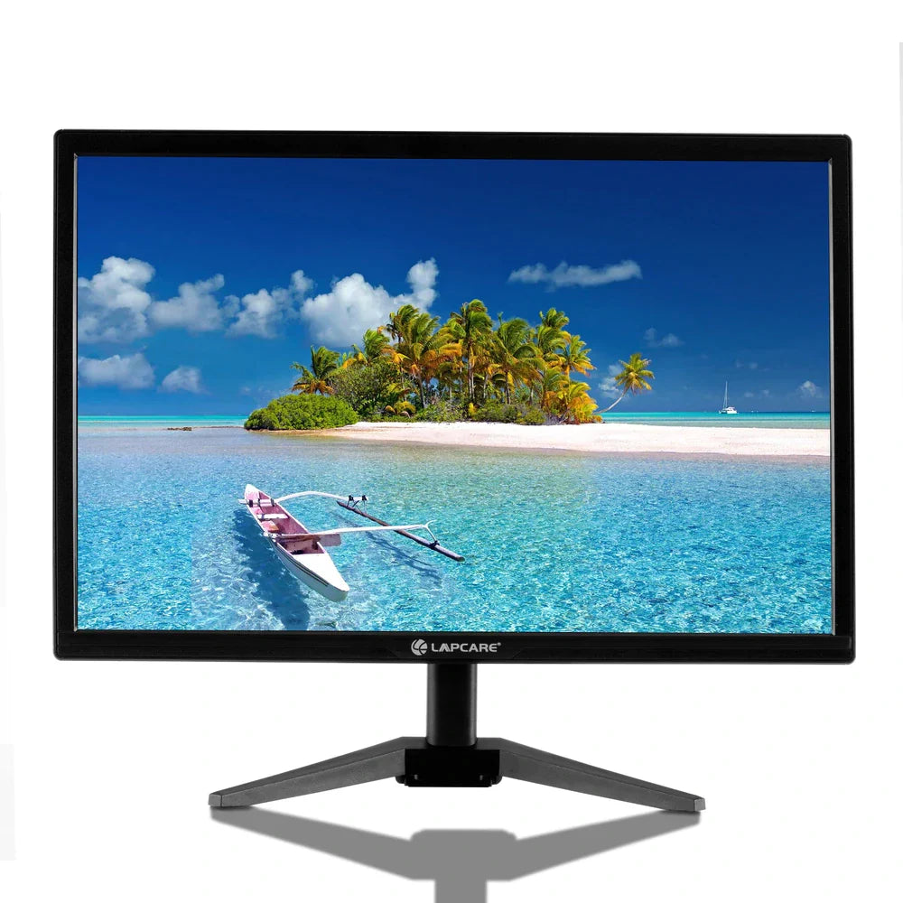 Lapcare 19-Inch LED Monitor LM195WDH