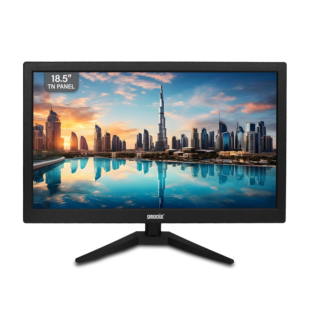 GEONIX GXTF-WVHDF185 18.5″ HD LED Monitor