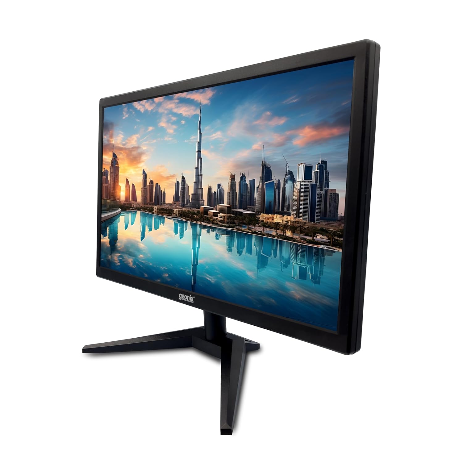 GEONIX GXTF-WVHDF185 18.5″ HD LED Monitor
