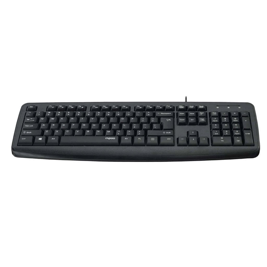 Rapoo NK2600 USB Wired Keyboard