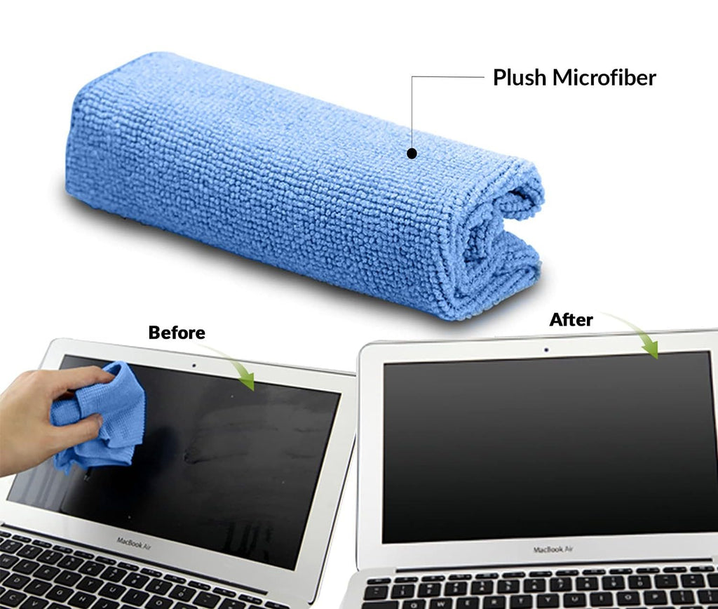 Hammok Lenza Cleaning Kit C-44 (3-in-1) - Complete Laptop Screen Care