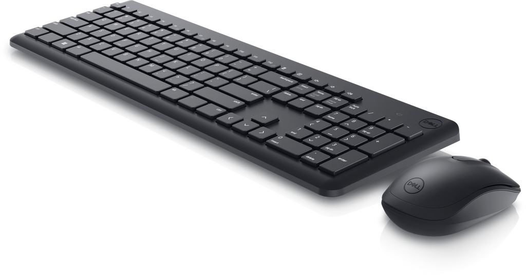 Dell KM3322W Keyboard & Mouse Wireless Combo