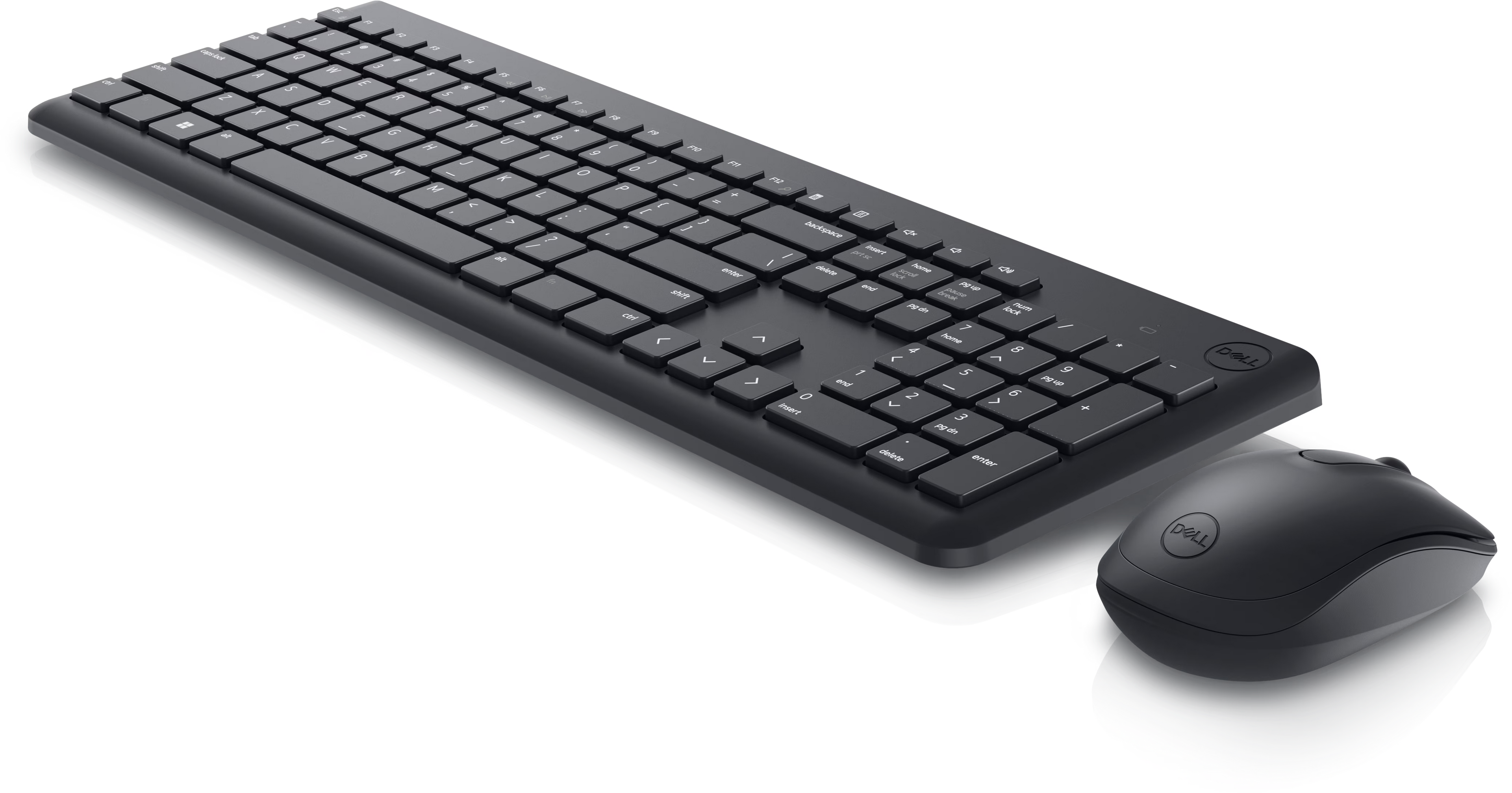 Dell KM3322W Keyboard & Mouse Wireless Combo