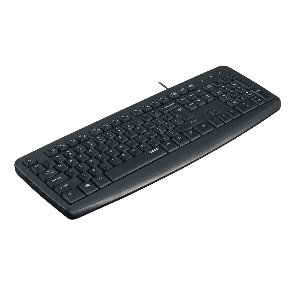 Rapoo NK2600 USB Wired Keyboard