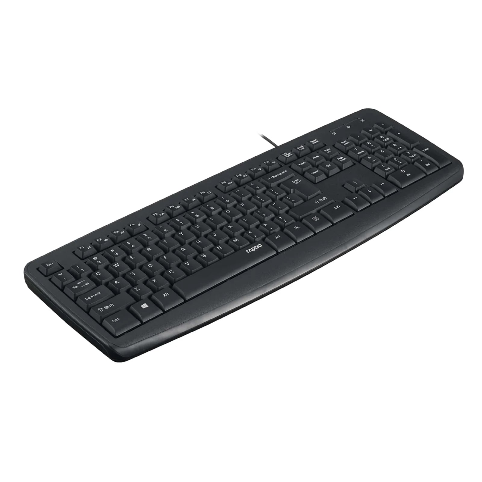 Rapoo NK2600 USB Wired Keyboard