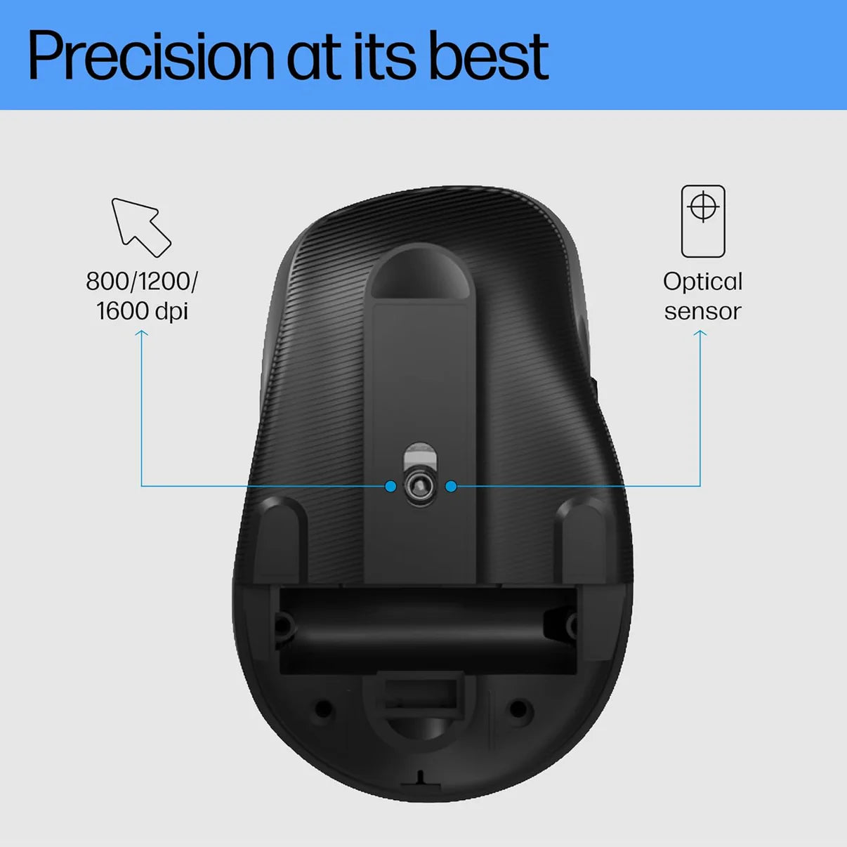 HP M120 WL Wireless Mouse