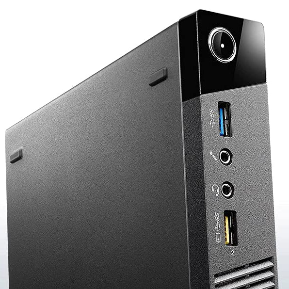 Lenovo ThinkCentre M73 - Professionally Refurbished |i3-4th Gen | 8GB |256GB SSD