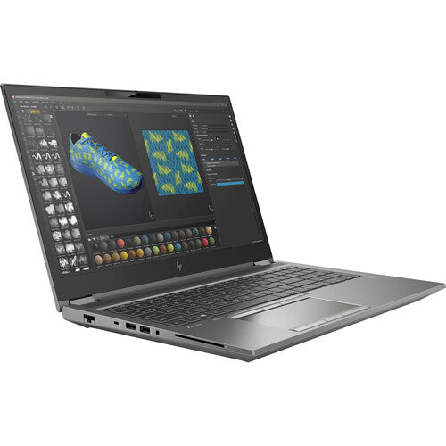 HP ZBook Fury 15 G7 - Professionally Refurbished | i7-10850H | 16GB RAM | 512GB SSD | Nvidia Quadro T2000 4GB | 15.6”