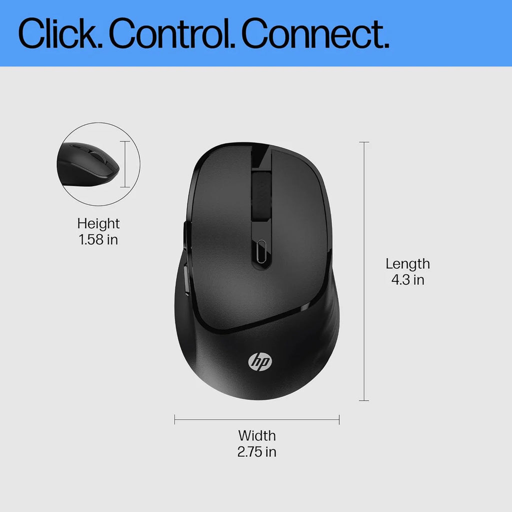 HP M120 WL Wireless Mouse