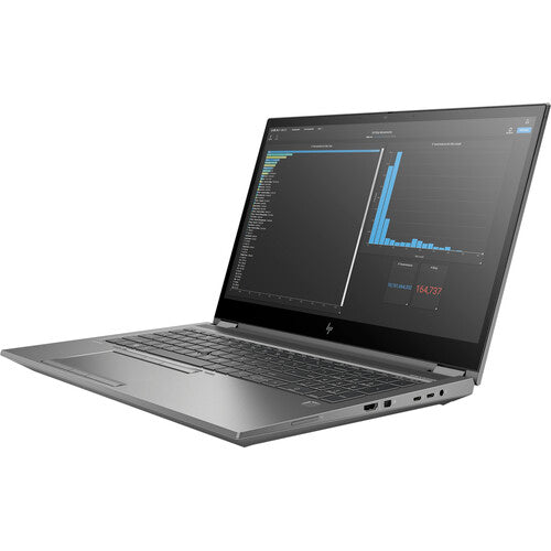 HP ZBook Fury 15 G7 - Professionally Refurbished | i7-10850H | 16GB RAM | 512GB SSD | Nvidia Quadro T2000 4GB | 15.6”