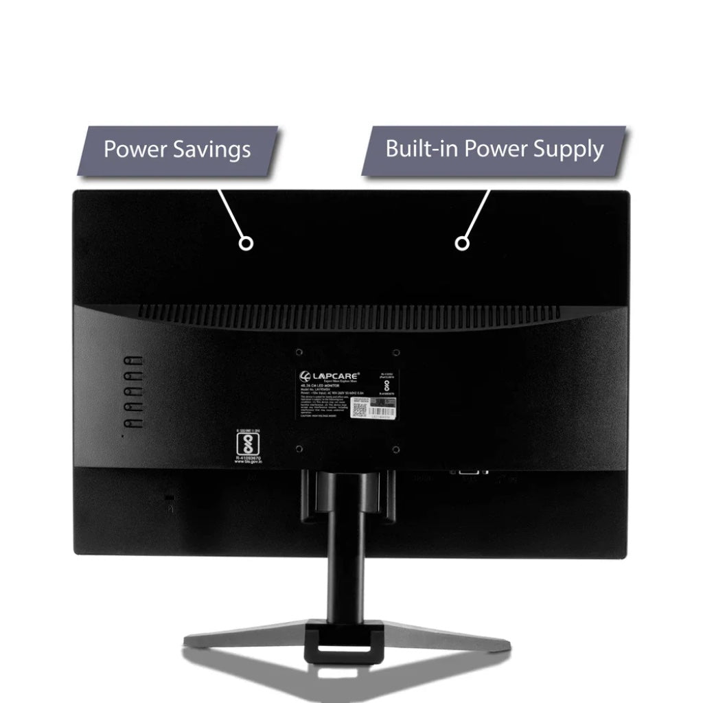 Lapcare 19-Inch LED Monitor LM195WDH
