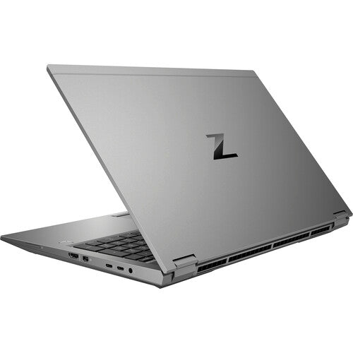 HP ZBook Fury 15 G7 - Professionally Refurbished | i7-10850H | 16GB RAM | 512GB SSD | Nvidia Quadro T2000 4GB | 15.6”