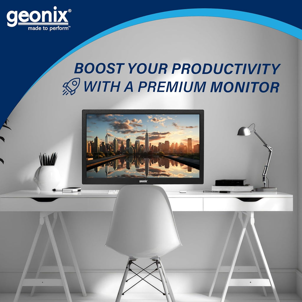 GEONIX GXTF-WVHDF185 18.5″ HD LED Monitor