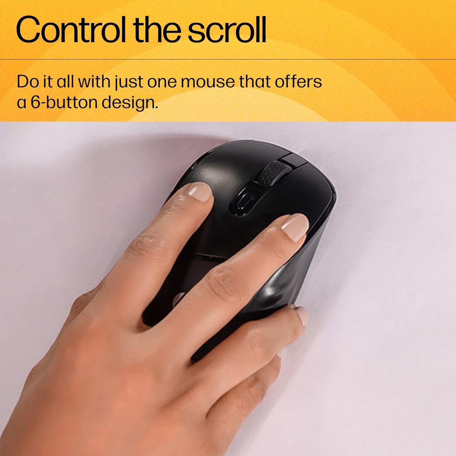 HP M120 WL Wireless Mouse