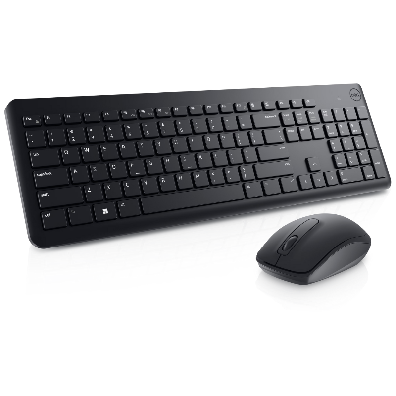 Dell KM3322W Keyboard & Mouse Wireless Combo