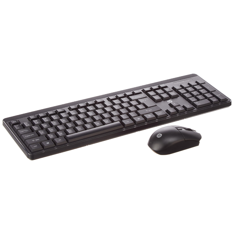 HP KM200 Wireless Keyboard & Mouse Combo