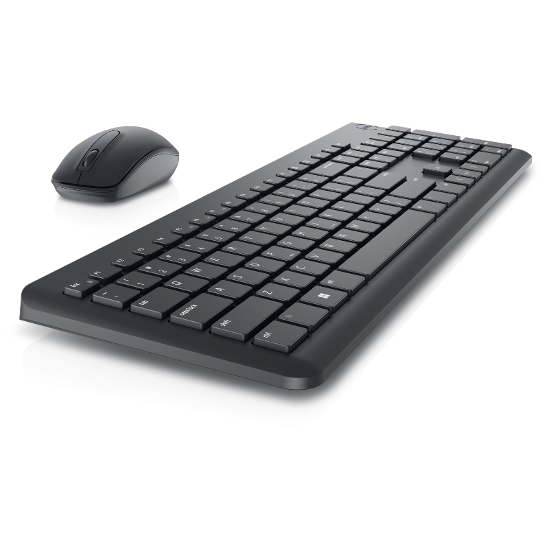 Dell KM3322W Keyboard & Mouse Wireless Combo