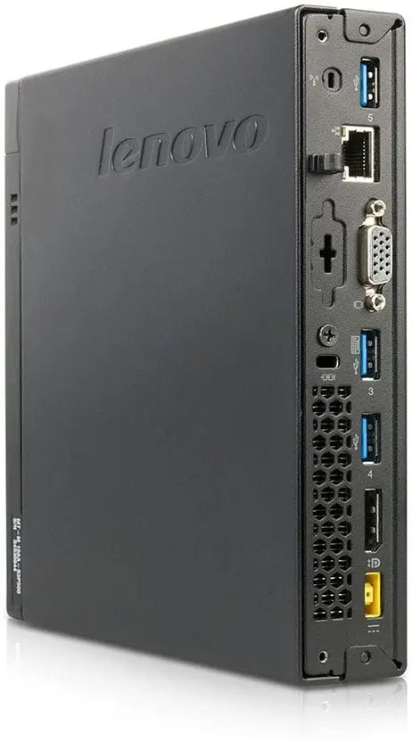 Lenovo ThinkCentre M73 - Professionally Refurbished |i3-4th Gen | 8GB |256GB SSD